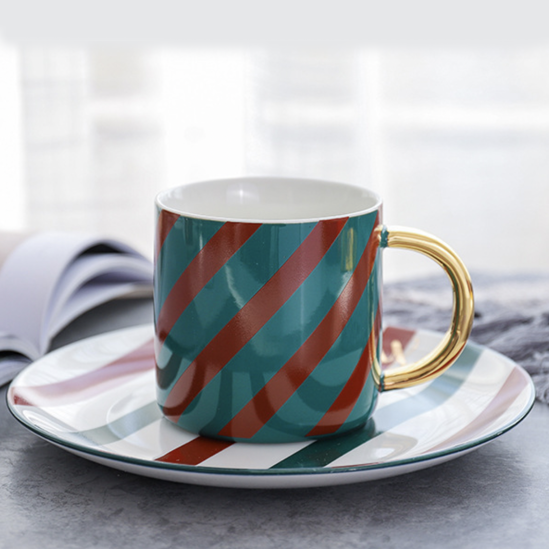 Christmas Tea Mug
