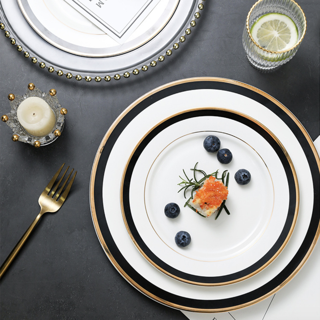 Plate For Cookies
