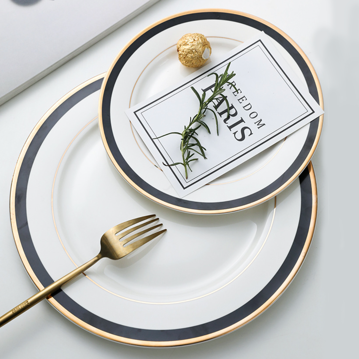 Plate For Cookies
