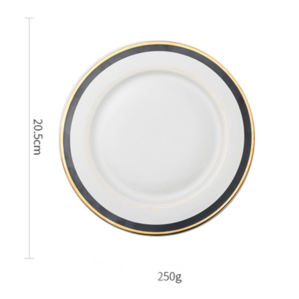 Plate For Cookies
