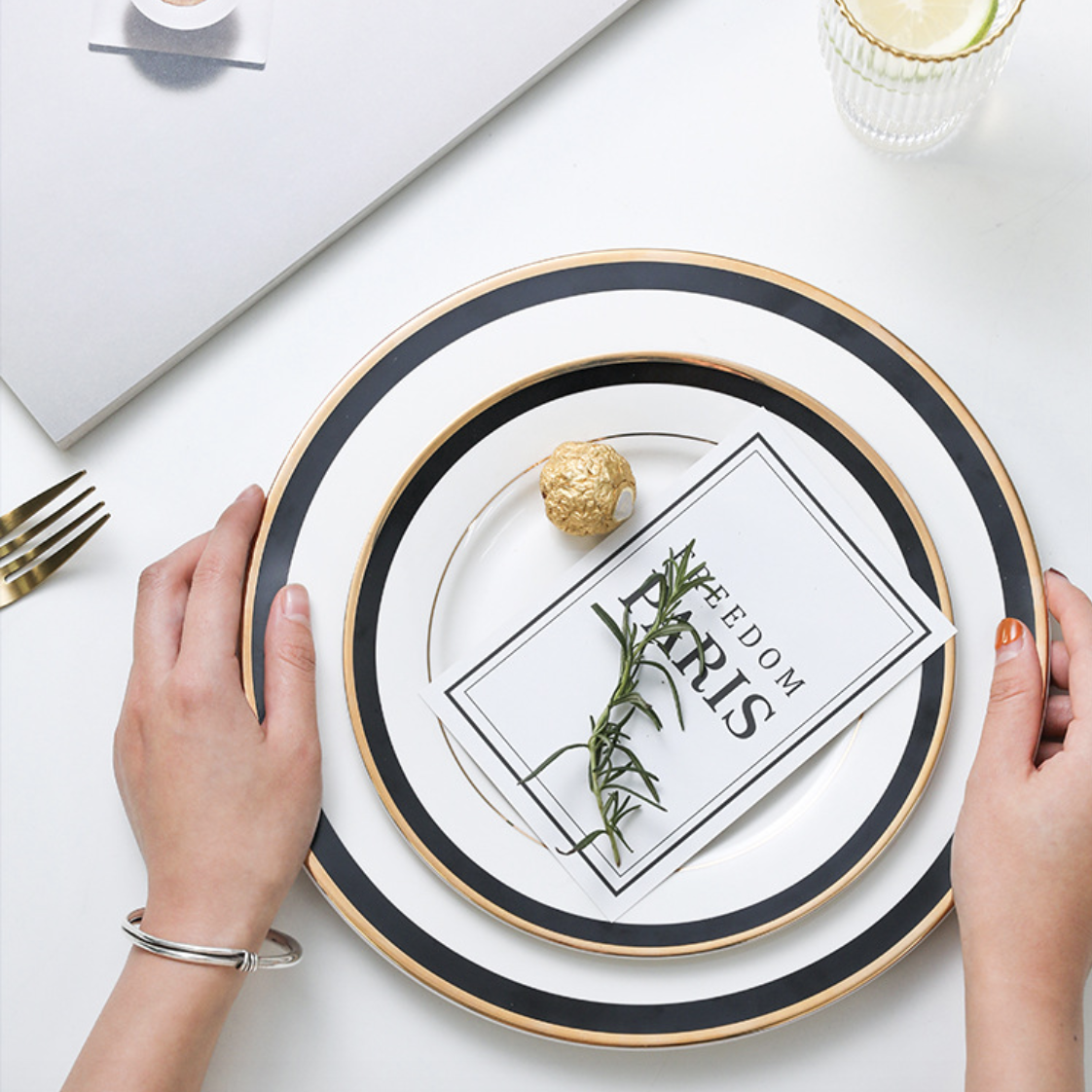Plate For Cookies