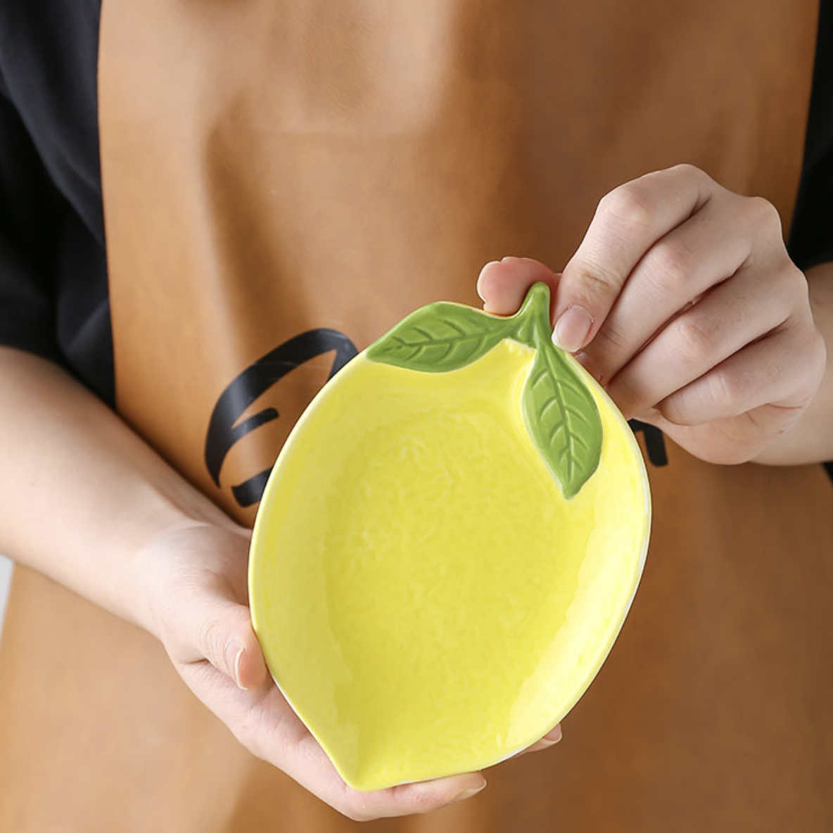 Lemon Plate