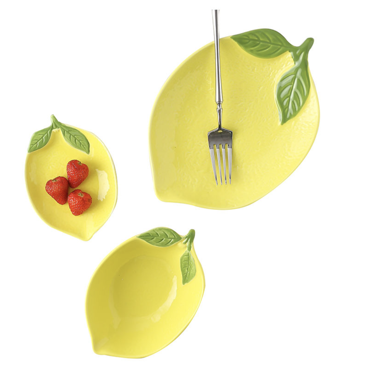 Lemon Plate