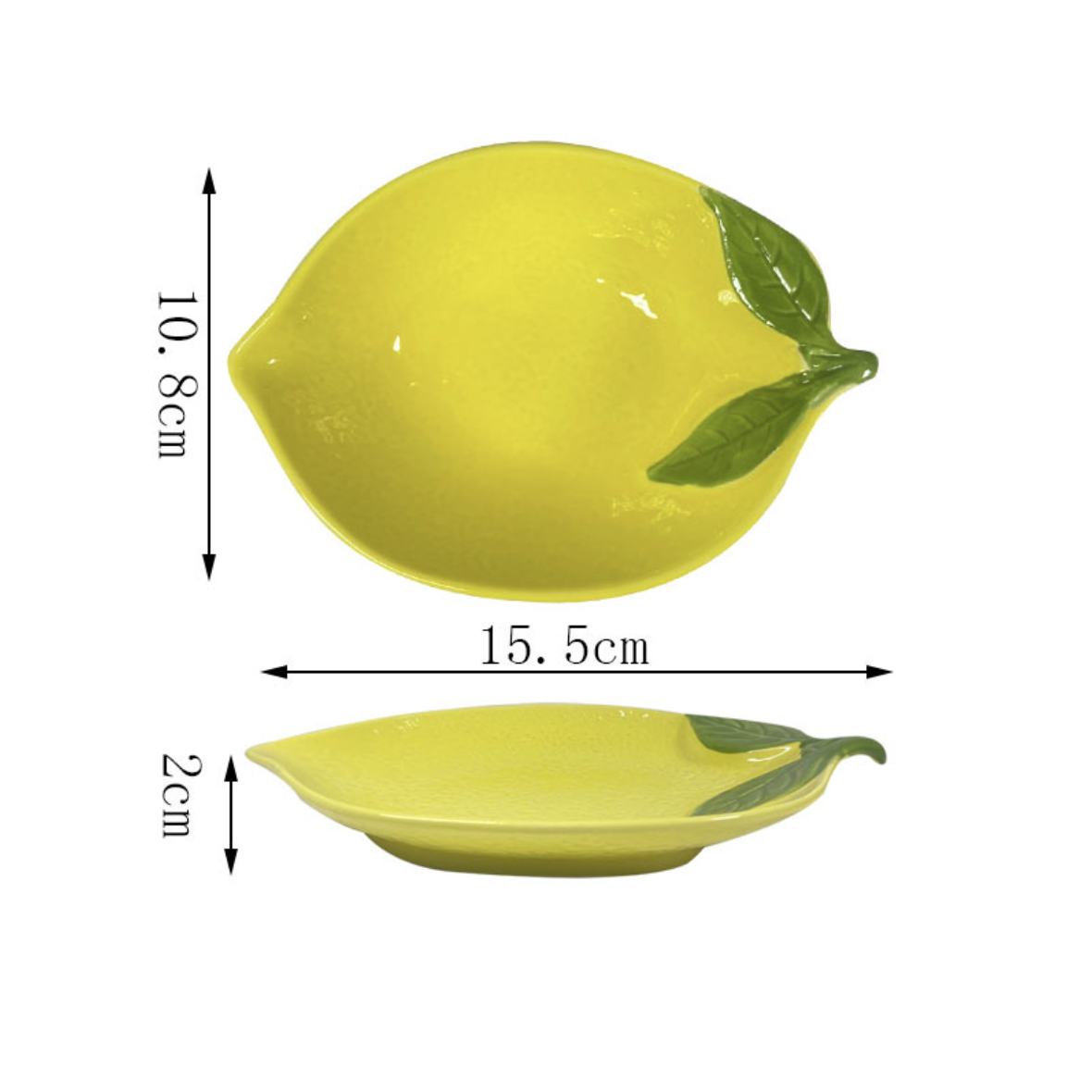 Lemon Plate