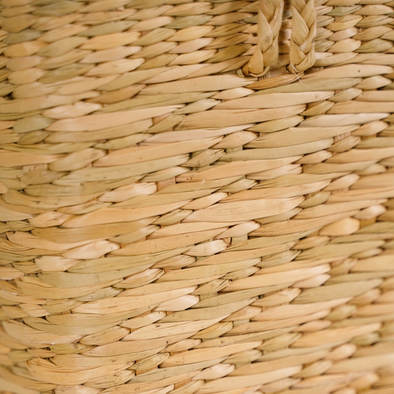 Organic Handwoven Kauna Basket