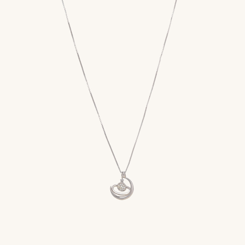 Galaxy Star Necklace
