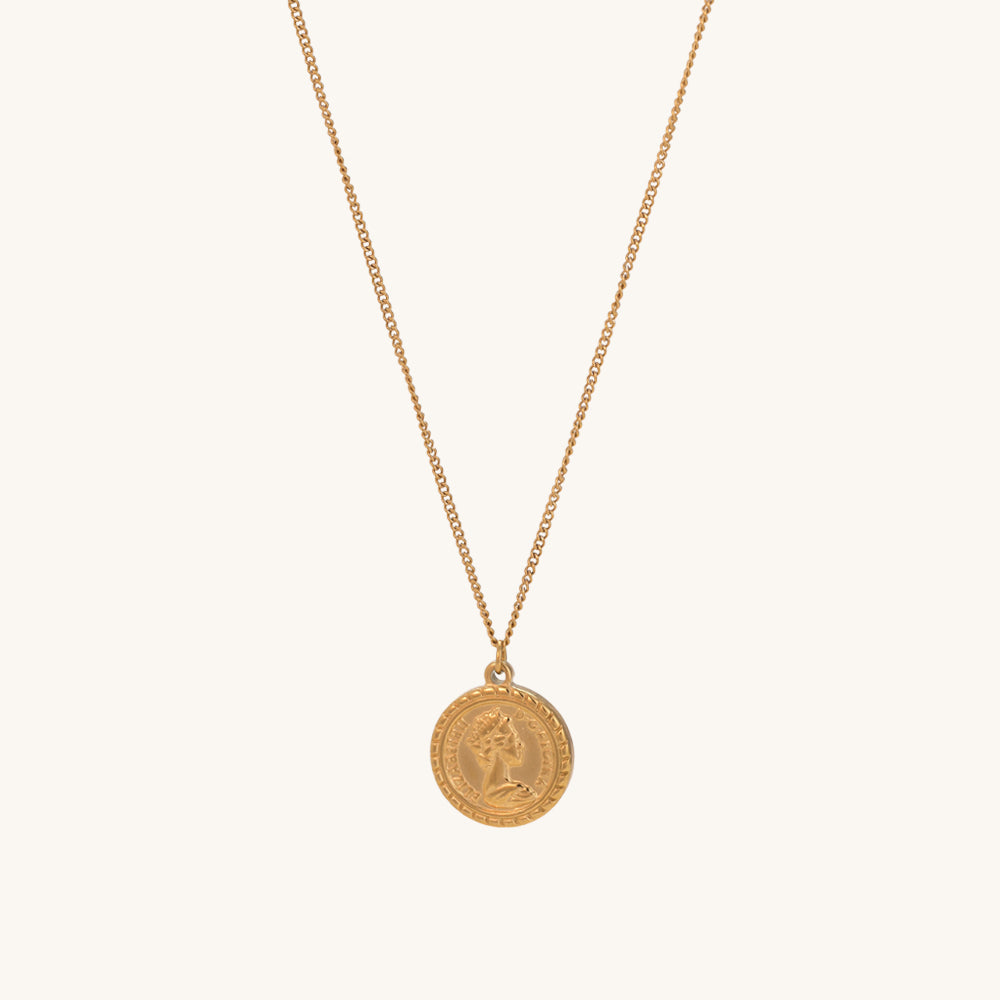 Penny Elizabeth Necklace