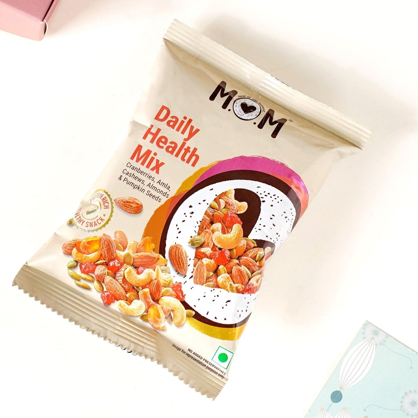 Retro Chic Lumba Rakhi Gift Hamper For Sister