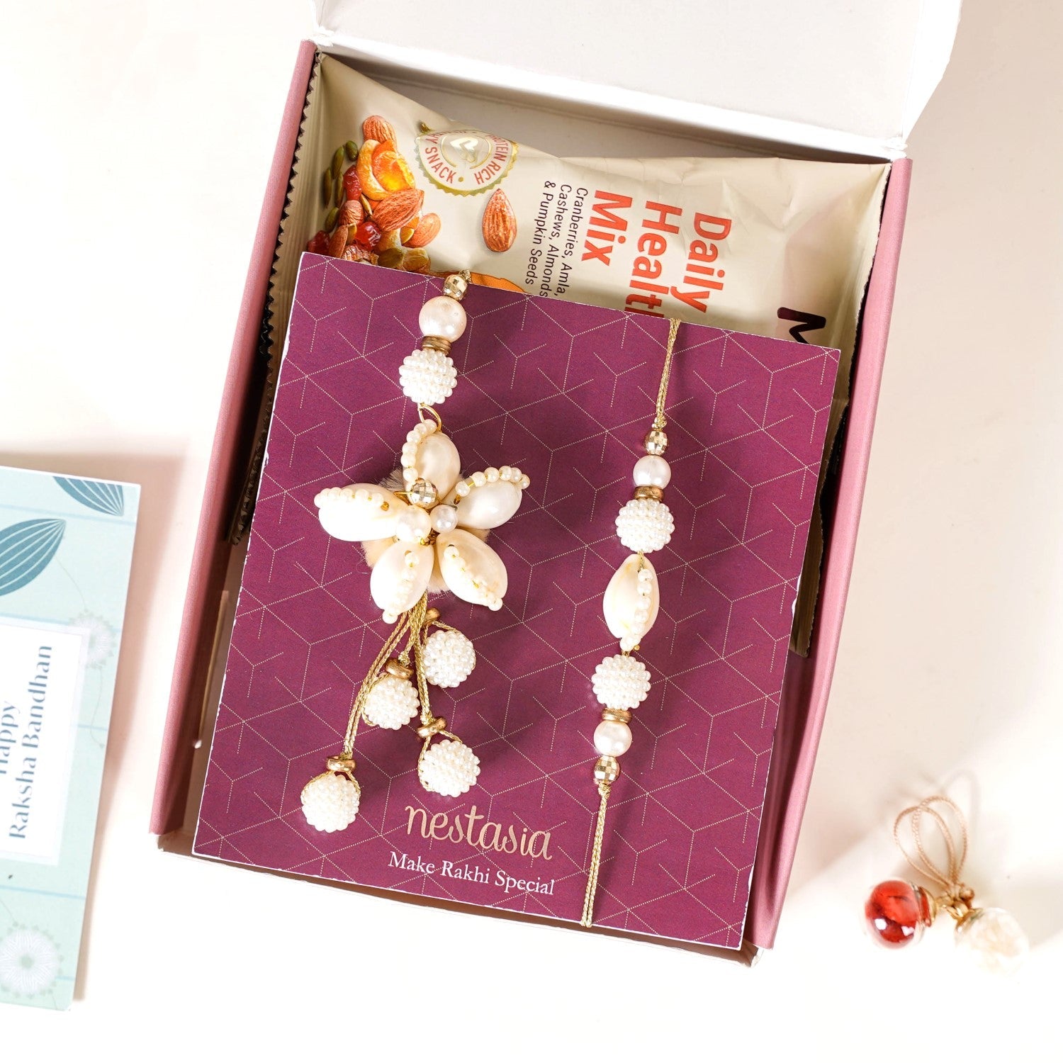 On The Rocks Raksha Bandhan Hamper