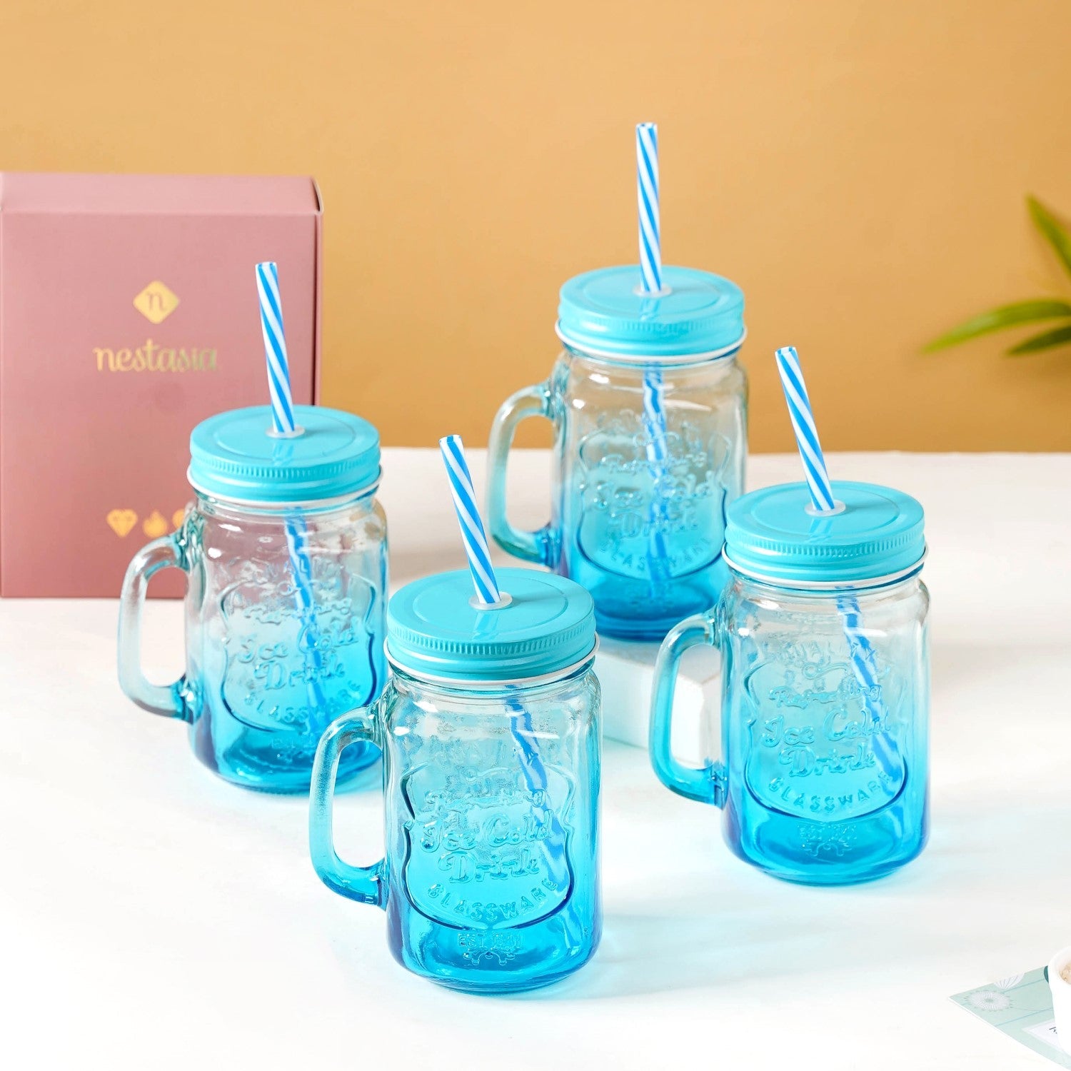 Oh So Smoothie Rakhi Hamper For Kids