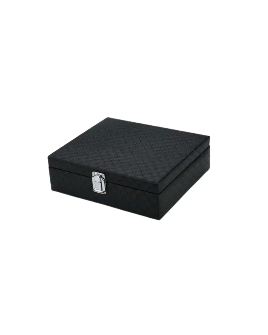 Watch Organizer with Lid for Men & Women