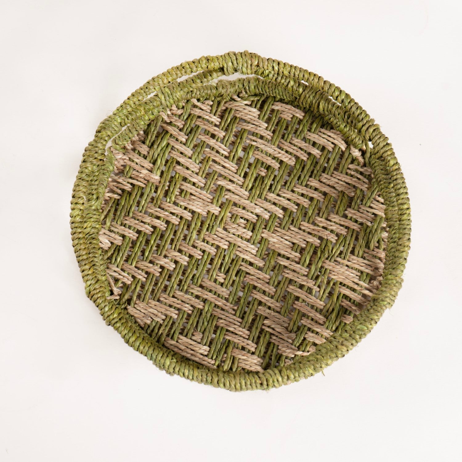 Organic Sabai Grass Kitchen Basket