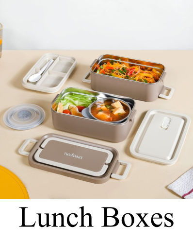 Lunch Boxes