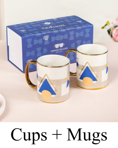 Cups + Mugs