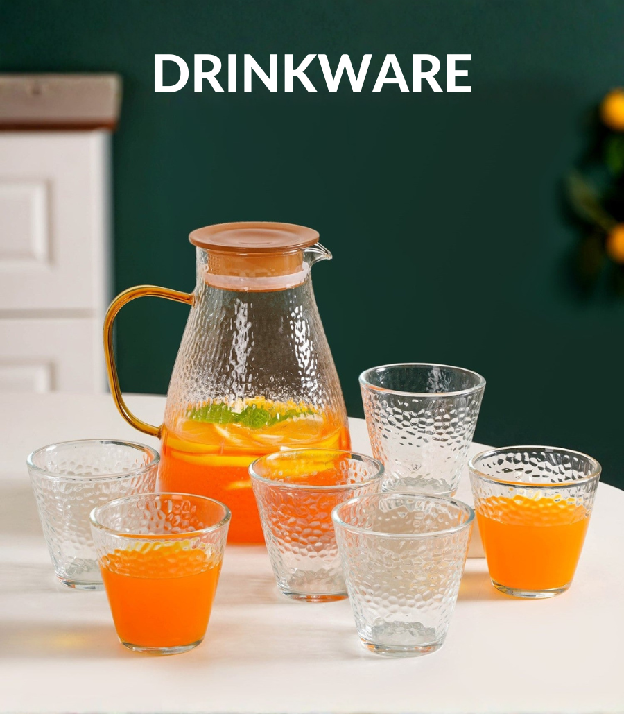 Drinkware