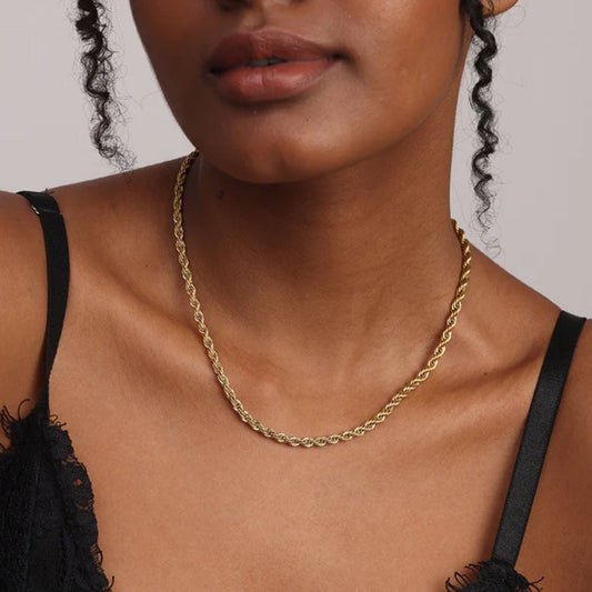 Rope Chain Necklace