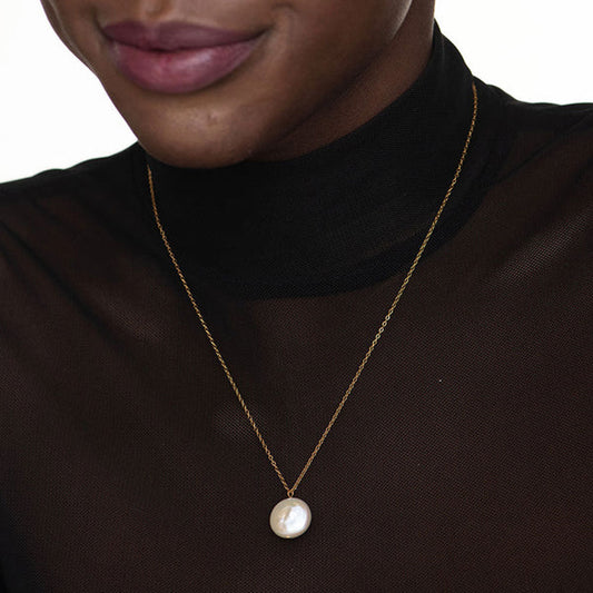Pearl Ocean Necklace
