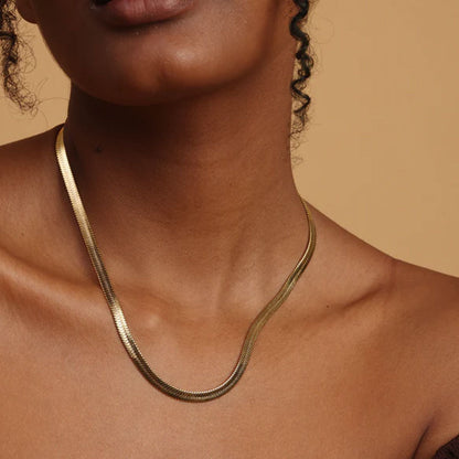 Snake Chain Necklace