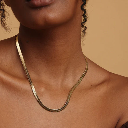 Snake Chain Necklace