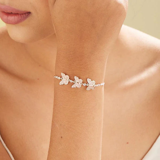 Butterfly Wish Bracelet