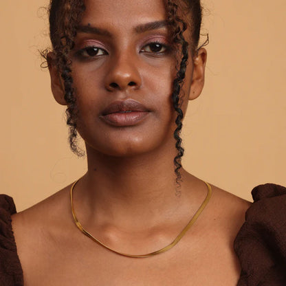 Snake Chain Necklace
