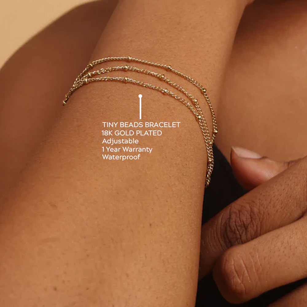 Tiny Beads Bracelet