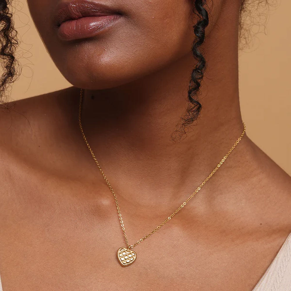 Love Pendant Necklace