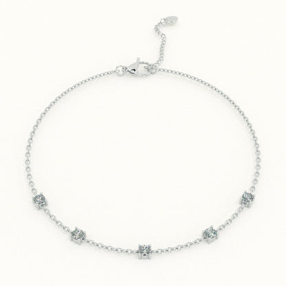 Sparkle Chain Bracelet