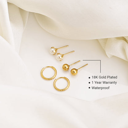 Everyday Essentials Earrings