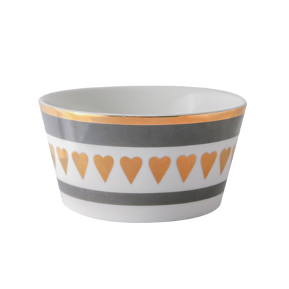MERRY Heart Snack Bowl 400 ml