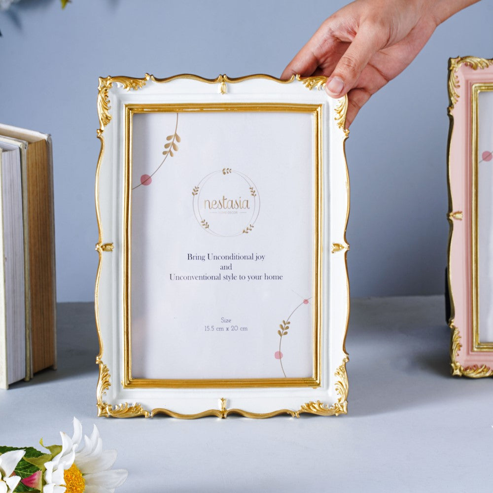 Classic Vintage Photo Frame