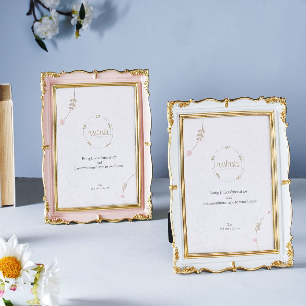 Classic Vintage Photo Frame