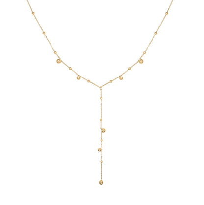 Sunlit Climber Necklace