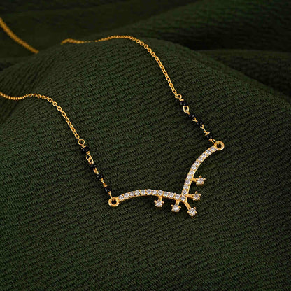 Regal Diamond Mangalsutra