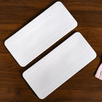 2 Tier Ceramic Dessert Platter