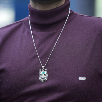 Wolf Guard Necklace