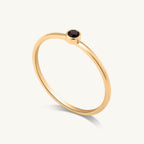 Cute Birthstone Ring