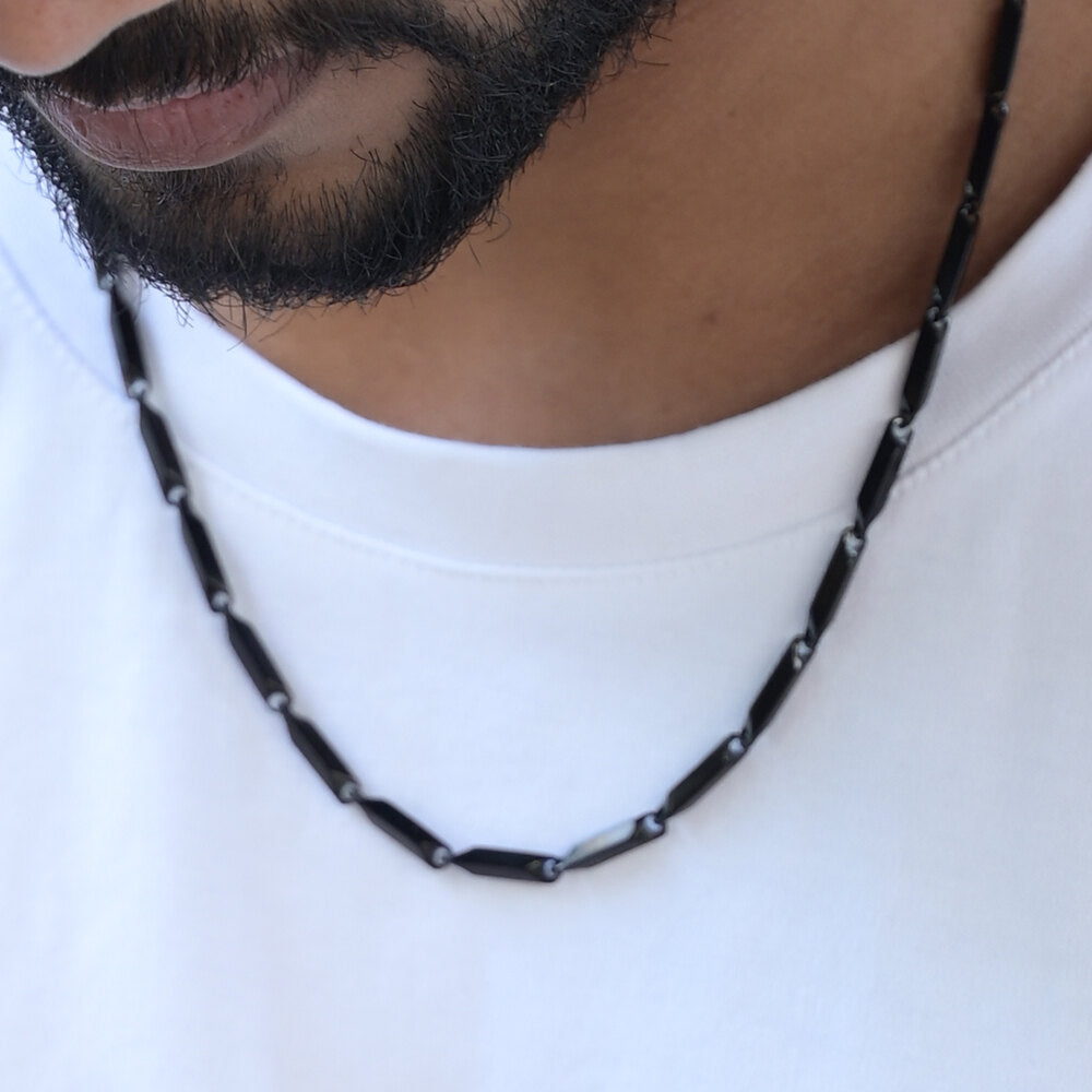 Cosmic Onyx Chain