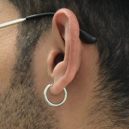 Urban Hoops Earrings