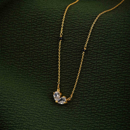 Shimmery Bliss Mangalsutra