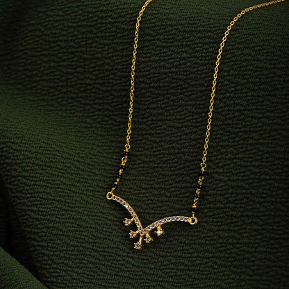 Regal Diamond Mangalsutra
