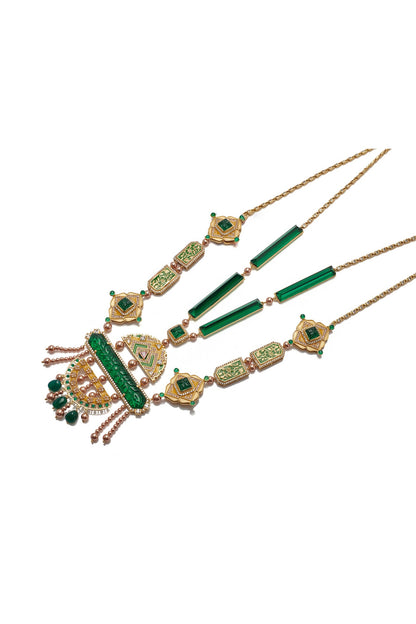 Rumeli Multi-strand Necklace