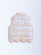 HOP Kids Light Pink Puffer Jacket