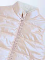 HOP Kids Light Pink Puffer Jacket