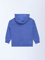 HOP Kids Lavender Cotton-Blend Hoodie