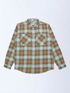 Y&F Kids Multicolour Checks Pattern Cotton Shirt