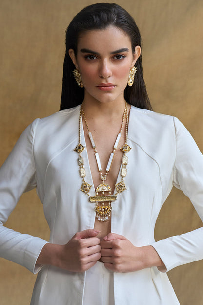 Amelia Multi-Strand Necklace
