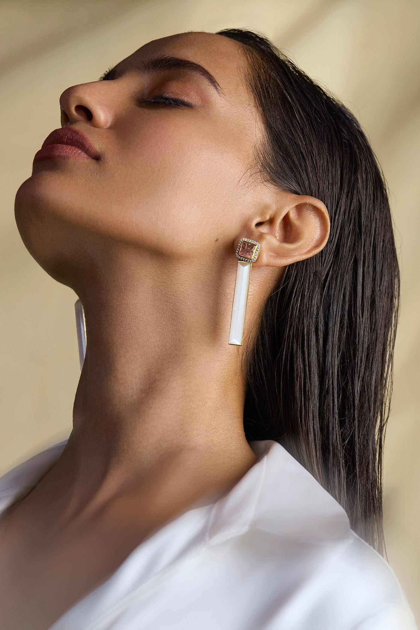 Amelia Drop Earrings