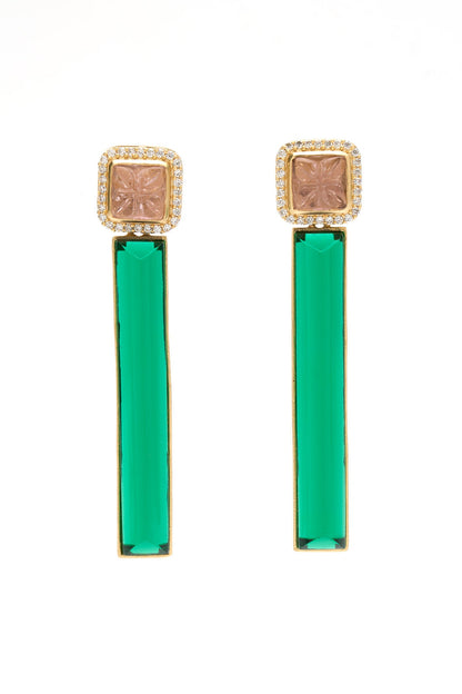 Rumeli Drop Earrings