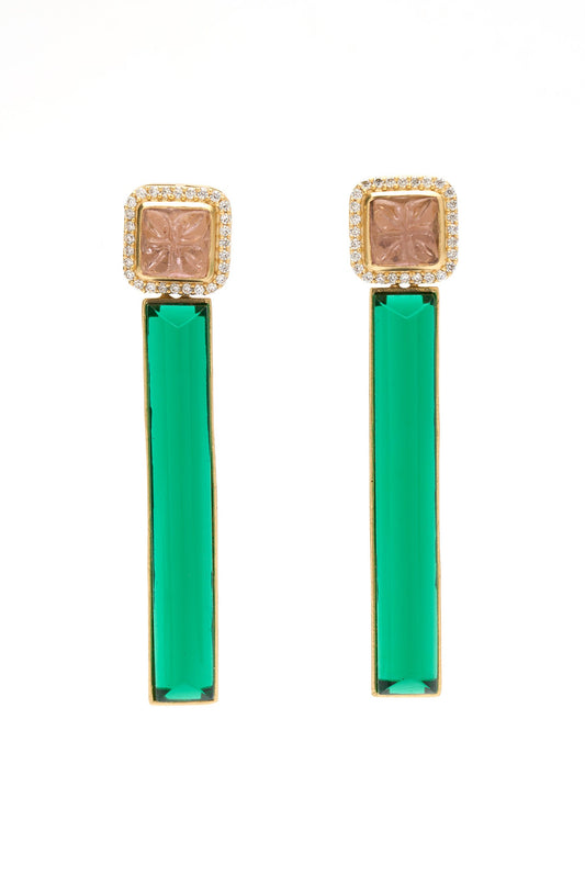Rumeli Drop Earrings